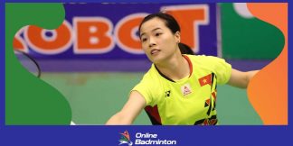 China Masters के क्वार्टरफाइनल में पहुंची Nguyen Thuy Linh  