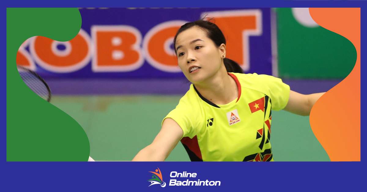 China Masters के क्वार्टरफाइनल में पहुंची Nguyen Thuy Linh  