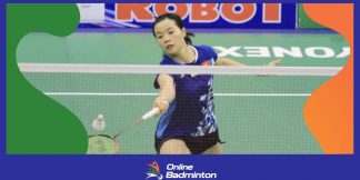 India Open के पहले दौर में हार के बाहर हुई Nguyen Thuy Linh  