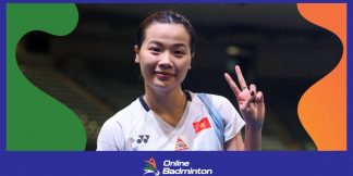 German Open 2024 के फाइनल में हारी Nguyen Thuy Lin  
