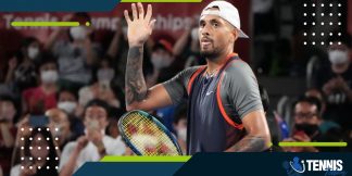 Nick Kyrgios News : निक किर्गियोस ने पानी की बोतल पर यौन क्रिया करने और विचित्र जुर्माने का खुलासा किया  
