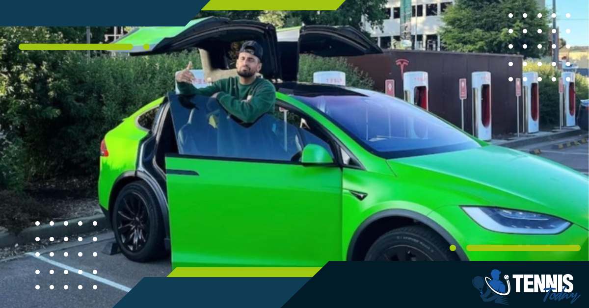 Nick Kyrgios News: निक किर्गियोस ने की पुलिस की मदद, बंदूक की नोक पर टेनिस स्टार की मां से कार चुराकर भागा था आरोपी  