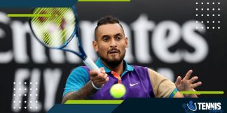 ATP Rankings : शीर्ष 100 से बाहर हुए  Nick Kyrgios  