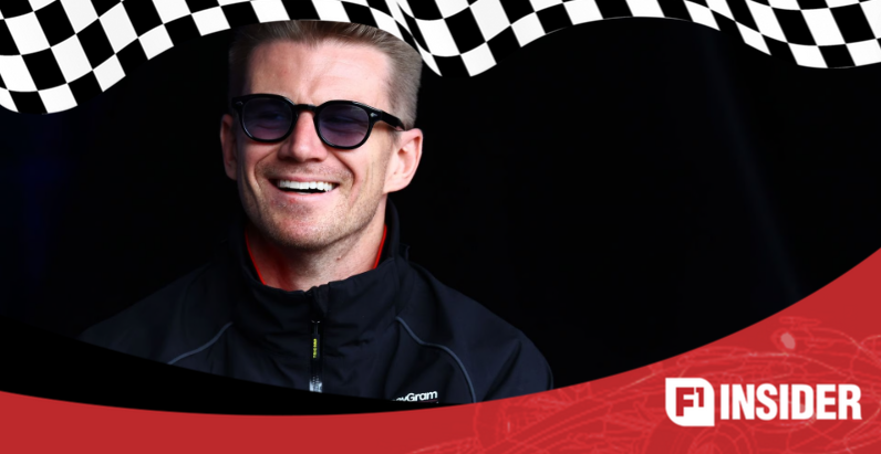 जर्मन मीडिया में छाए Nico Hulkenberg  