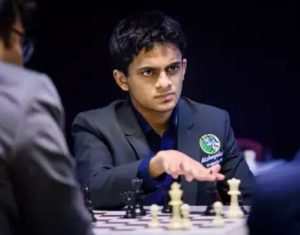 Best top 10 chess players in India of 2023!  
