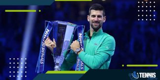 Djokovic और Sinner ने इस साल सबसे अधिक अंक प्राप्त किए  