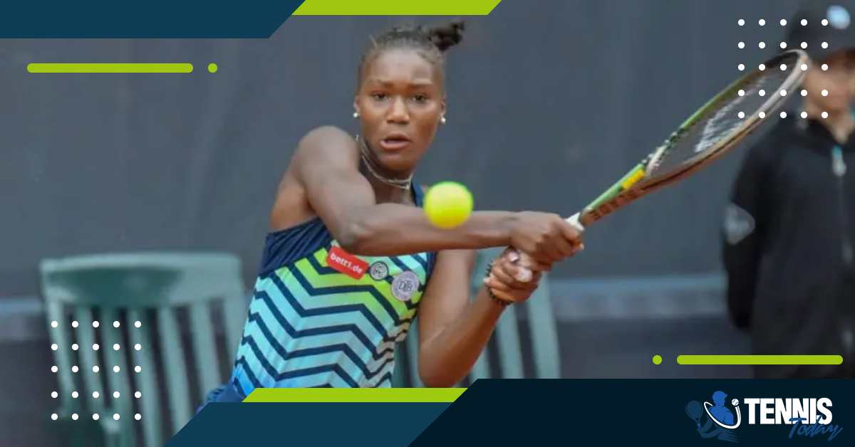 Hamburg European Open:क्वार्टर फाइनल में पहुंची Noha Akugue  