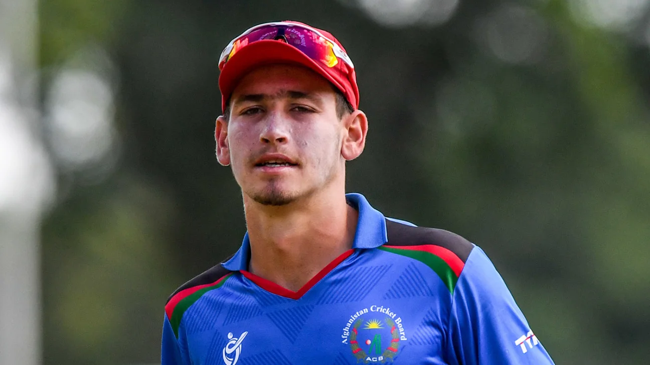 Five Youngest Players in ODI World Cup 2023  