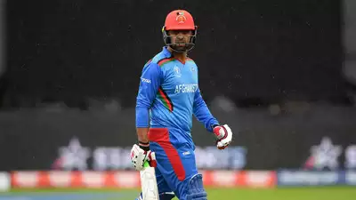 Noor Ali Zadran retires from International Cricket  