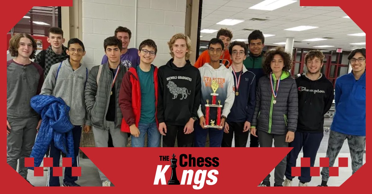 ETHS Chess : वाइल्डकिट्स ने लीग चैंपियनशिप जीती  