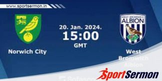 Norwich vs West Brom: Preview & Prediction  