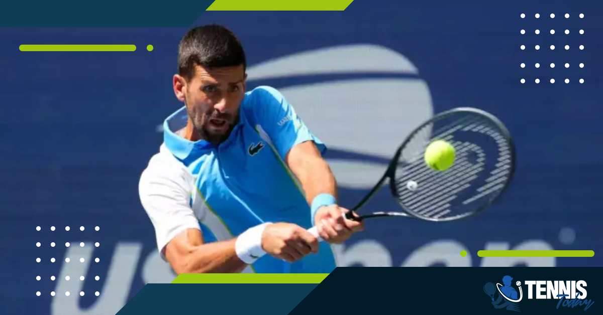 US Open 2023 के सेमीफाइनल में पहुंचे Novak Djokovic  