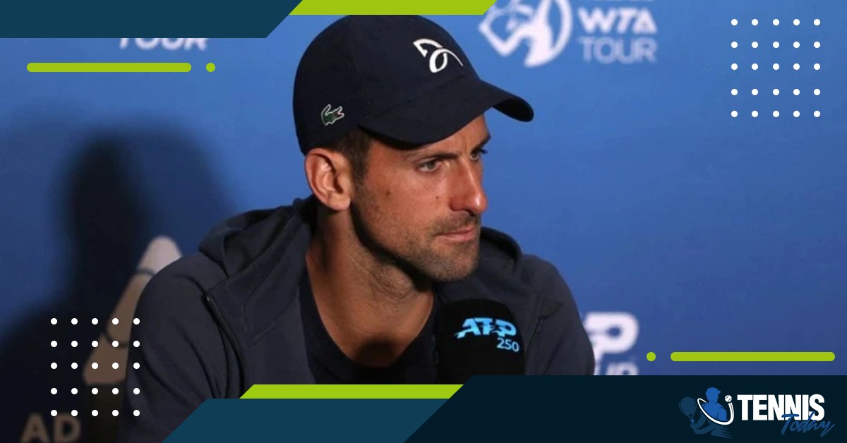 US Open 2023: क्या इस साल यूएस ओपन का हिस्सा नहीं बनेंगे Novak Djokovic?  
