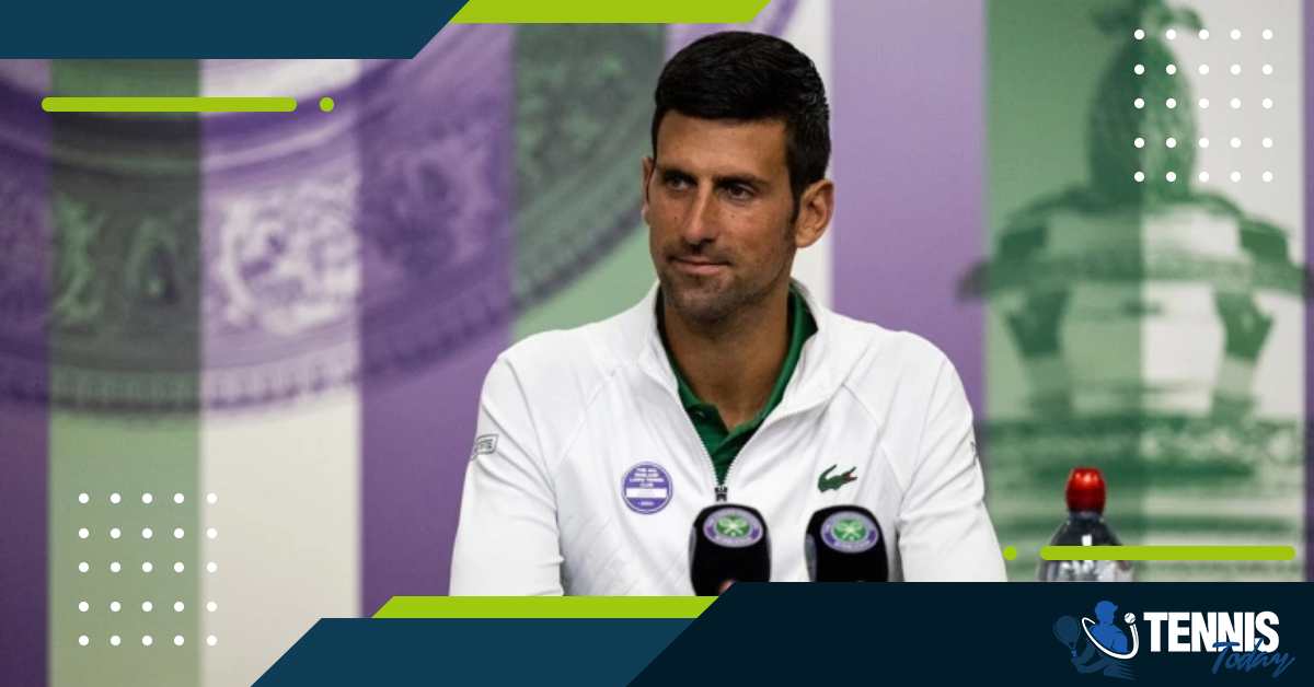 Wimbledon 2023:Djokovic ने दी विंबलडन के आयोजकों को ये सलाह  