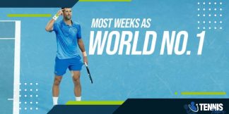 Tennis Ranking 2023: रैंकिंग के मामले में Novak Djokovic ने की ये उपलब्धि हासिल  