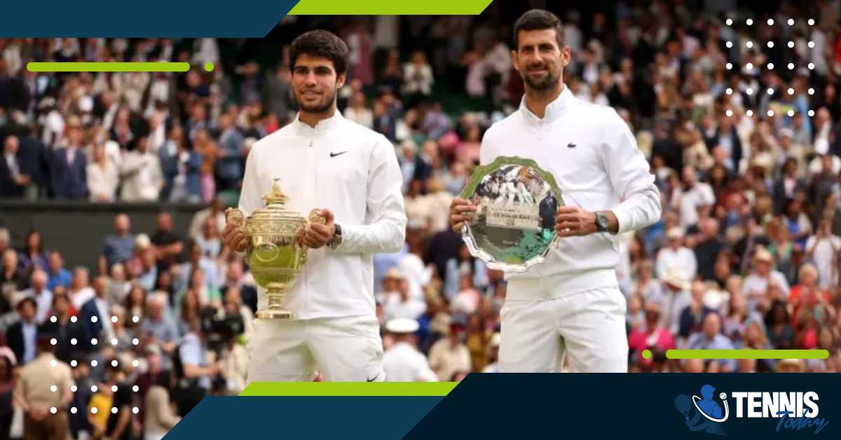 Wimbledon 2023: Djokovic ने Alcaraz को लेकर कही ये बड़ी बात  