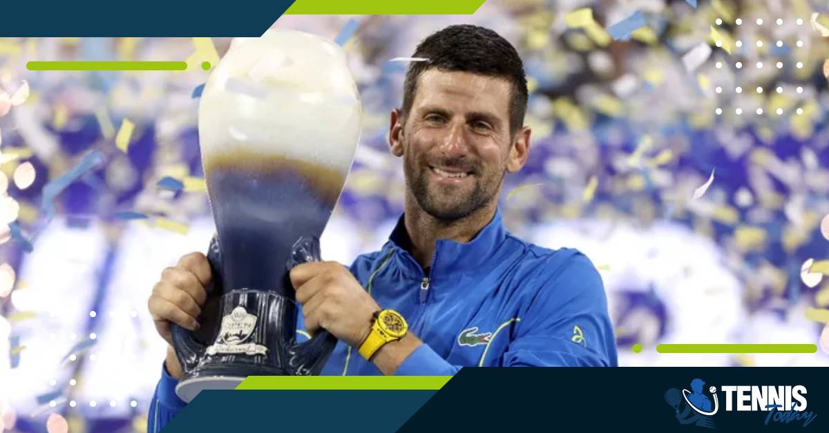 Cincinnati Masters के फाइनल मे Djokovic ने Alcaraz को हराया  