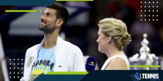 US Open 2023: Djokovic ने दी Bryant को विशेष श्रद्धांजलि  