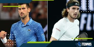 Monte Carlo Masters LIVE: मोंटे कार्लो मास्टर्स के पांचवें दिन सुर्खियों में होंगे Novak Djokovic और Stefanos Tsitsipas  