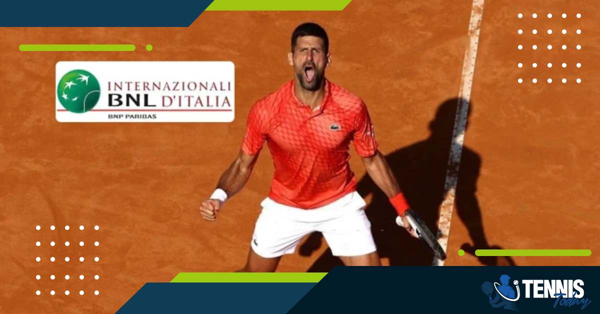 Italian Open LIVE: क्वार्टरफाइनल में पहुंचे Novak Djokovic  