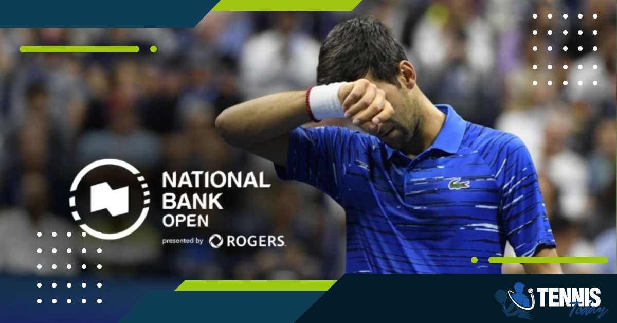 Novak Djokovic ने लिया National Bank Open 2023 से नाम वापस  