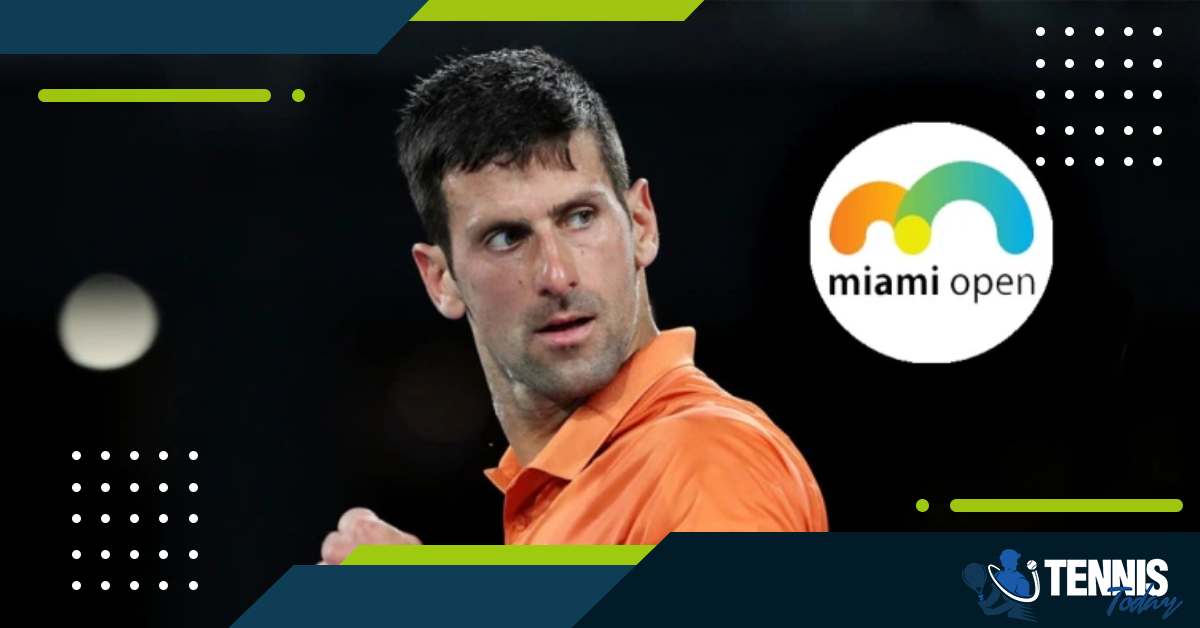 Miami Open 2023: Novak Djokovic नहीं बनेंगे मियामी ओपन का हिस्सा  