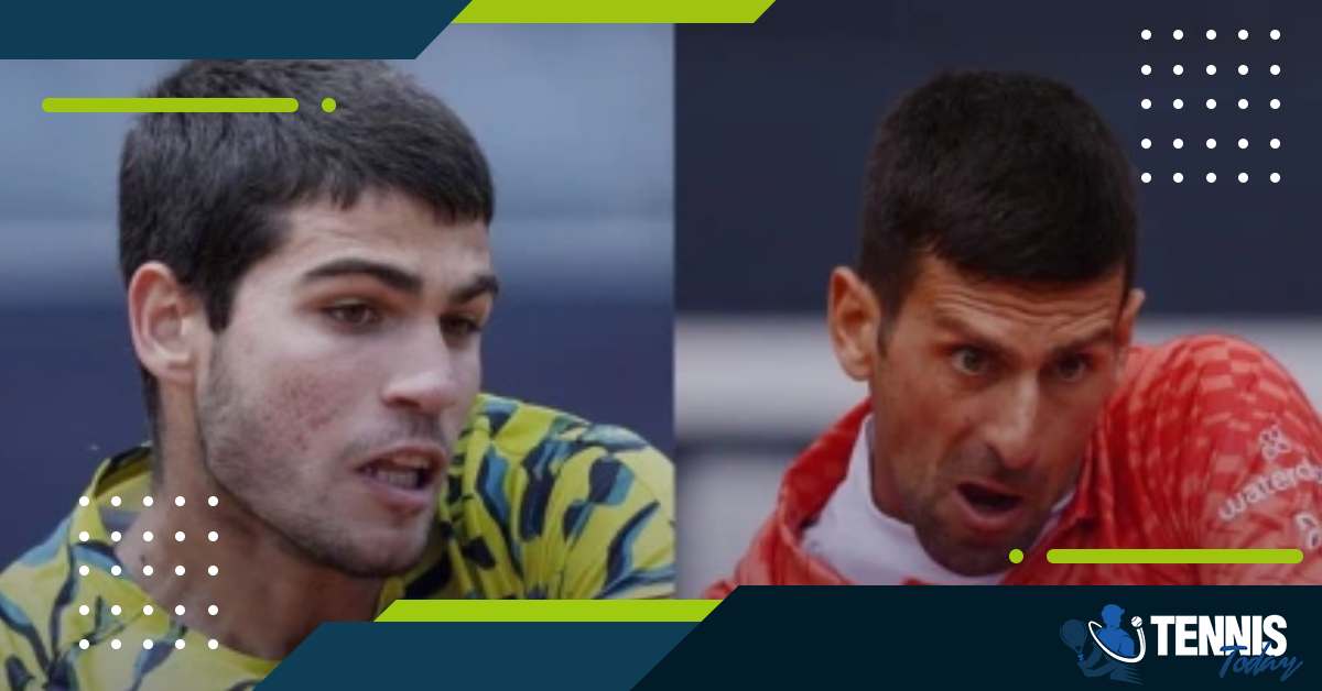 French Open 2023:सेमीफाइनल में हो सकता है Alcaraz- Djokovic  