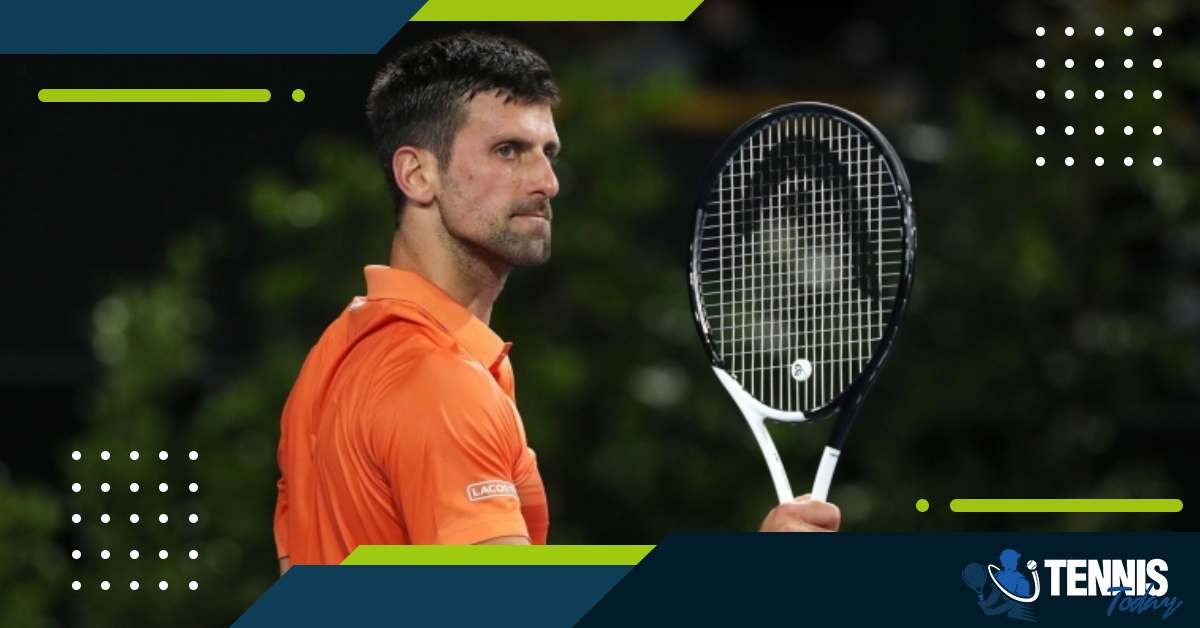 Srpska Open LIVE: Luca van Assche के खिलाफ Novak Djokovic करेंगे अपने अभियान की शुरुआत  