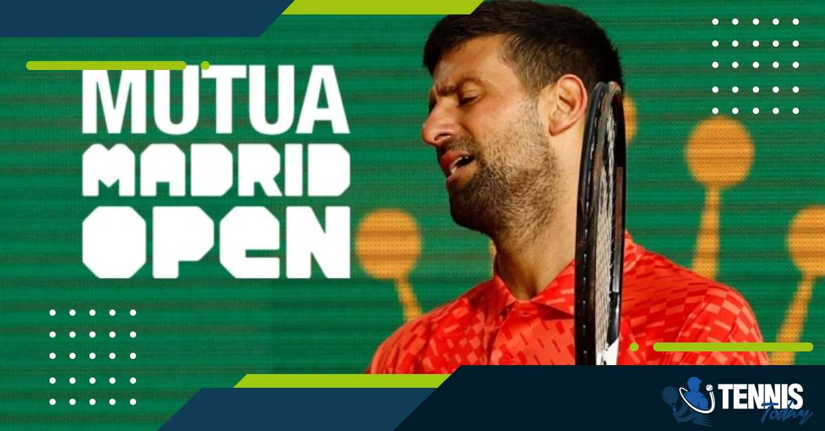 Madrid Open 2023: Rafael Nadal के बाद अब Novak Djokovic ने भी लिया मैड्रिड ओपन से अपना नाम वापस  