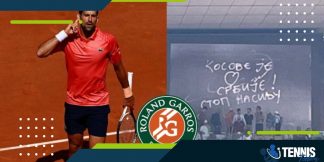 French Open 2023:इस वजह से मुश्किल में पड़ सकते हैं जोकोविच  