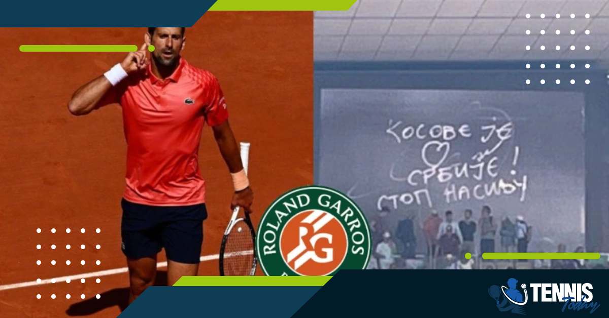 French Open 2023:इस वजह से मुश्किल में पड़ सकते हैं जोकोविच  