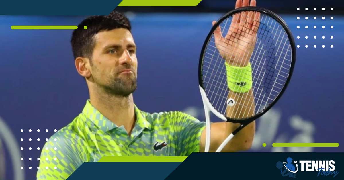 Tennis News :  नोवाक जोकोविच को इंडियन वेल्स और मियामी ओपन से हटना होगा  