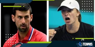 United Cup 2024 की हेडलाइन होंगे Novak Djokovic-Iga Swiatek  