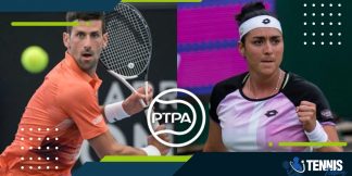 PTPA Executive Committee: Novak Djokovic और Ons Jabeur को किया गया पीटीपीए में शामिल  