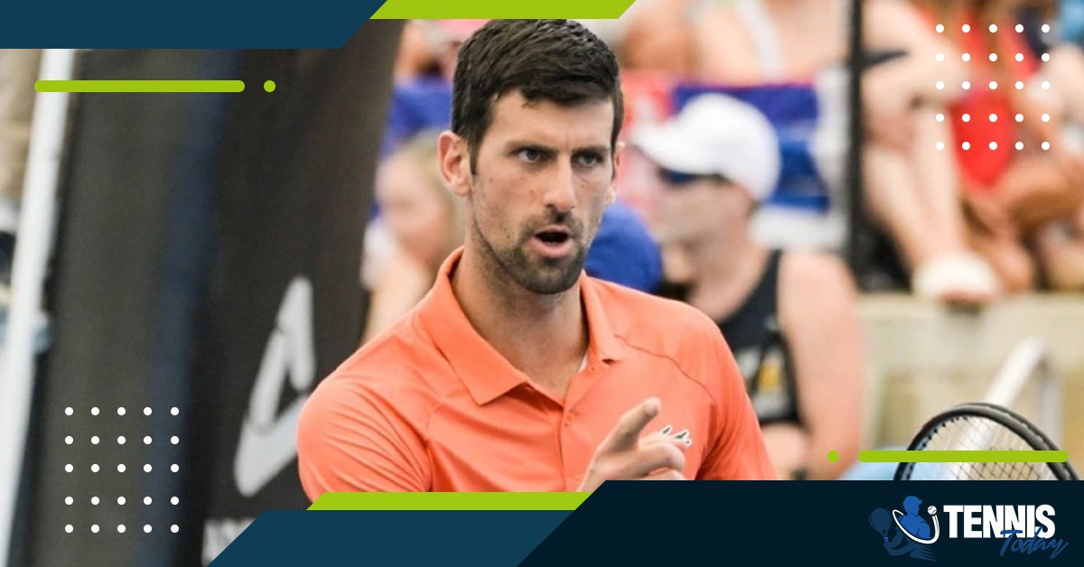 Adelaide International Highlights: Novak Djokovic ने Constant Lestienne पर की शानदार जीत हासिल  