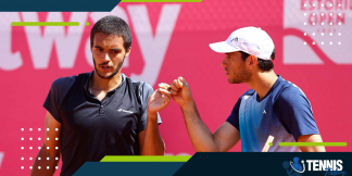 Estoril Open 2023 : Nuno Borges और Francisco Cabral ने  पुर्तगाली जोड़ी को हराकर  क्वार्टर फाइनल में प्रवेश किया  