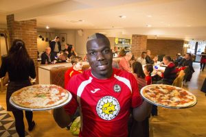 Football Injuries and the road to recovery  