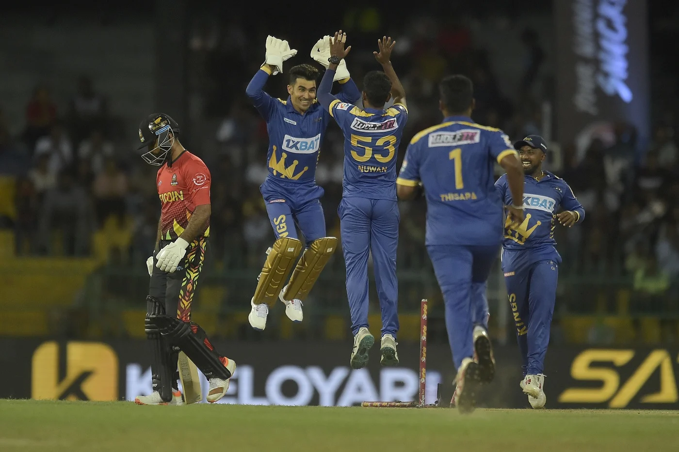 Who is Nuwan Thushara? who stole spotlight in IPL Auction  