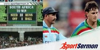 ODI World Cup - 5 times cricketers got confused on field  