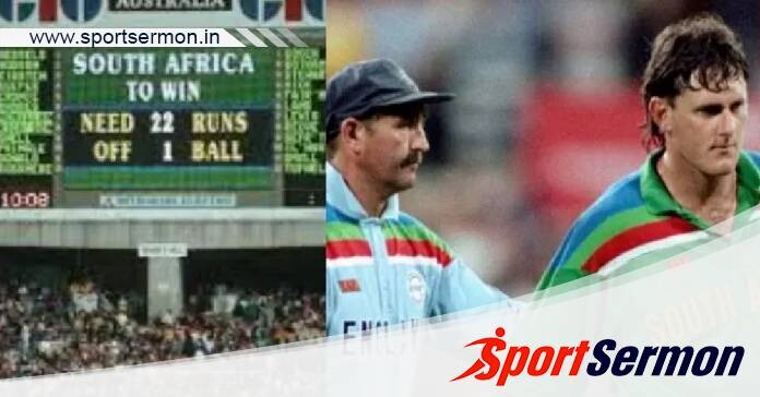 ODI World Cup - 5 times cricketers got confused on field  