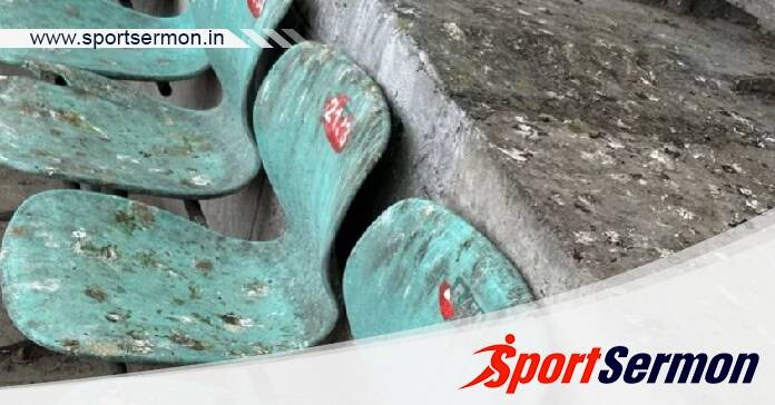 Viral: Dirty seats at stadium ahead of ODI World Cup 2023  