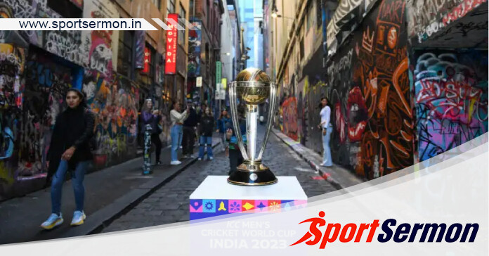 ODI World Cup 2023 Tickets to go on Sale on August 25  