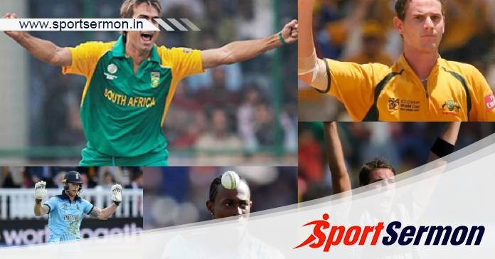 ODI World Cups: Cricketers who created history on field!  