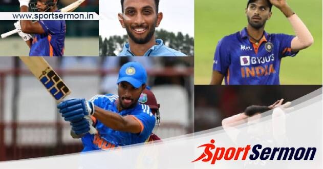 ODI World Cup 2023: 5 bigshots in Indian cricket team  
