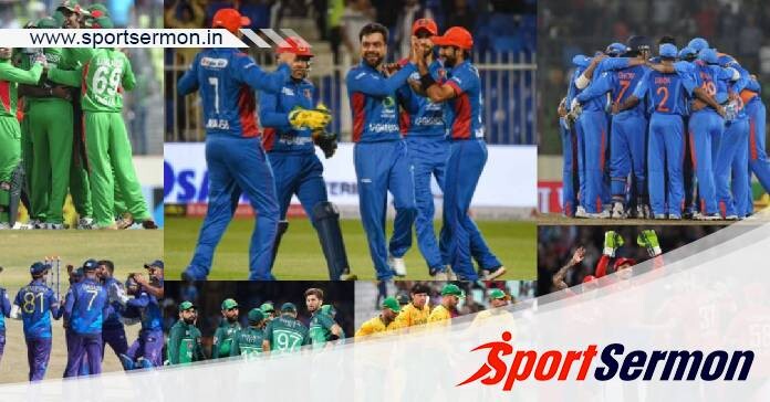 Highest catch efficiencies of teams in ODI World Cup  