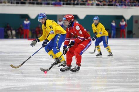 Countries And Their National Sports  