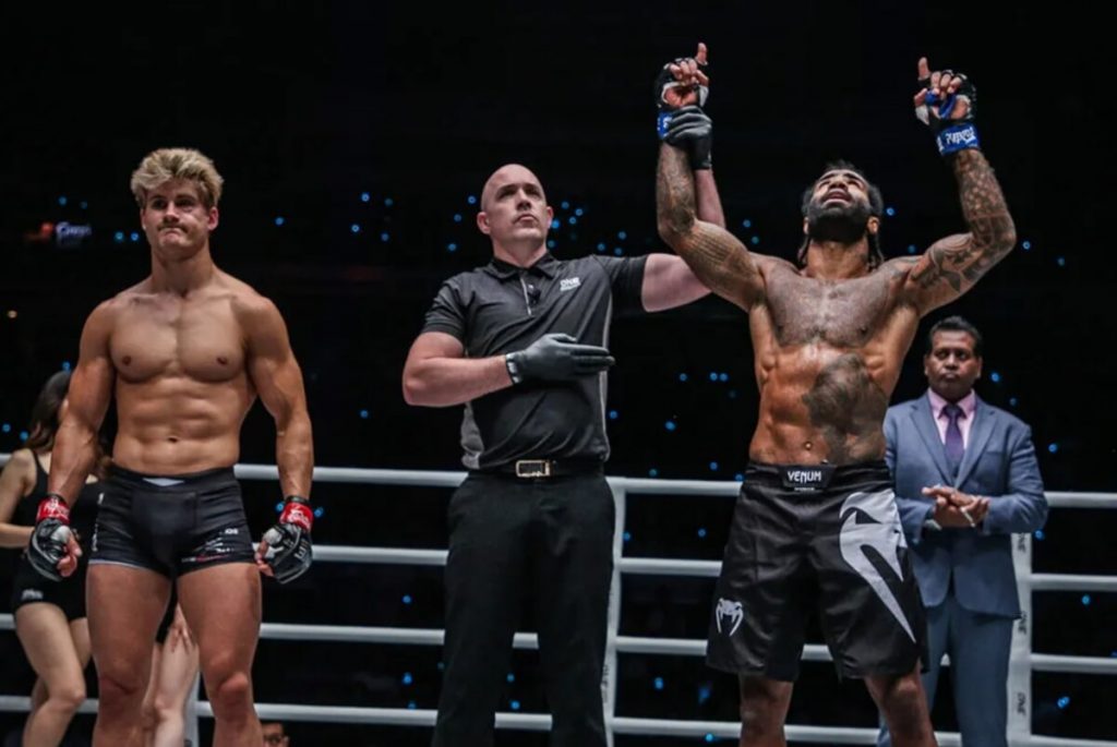 Most Terrible Mismatches in the History of MMA  