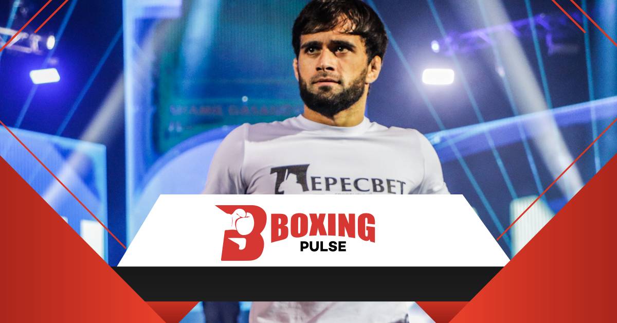 Shamil Gasanov vs Ho Taek Oh रशिया बनाम कोरिया बड़ा मुकाबला  