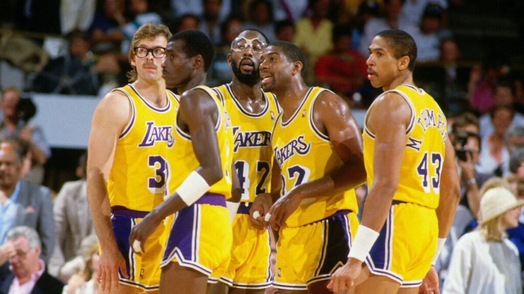 From Dynasty to Dominance: Best NBA teams of all time  