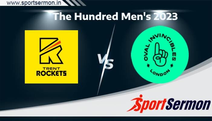 OVI vs TRT Live Score, Match 29, Today Match, The Hundred  